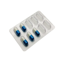 Custom Medication Blister Packaging Plastic Capsule Pill Tray